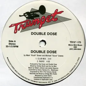 Double Dose – Double Dose