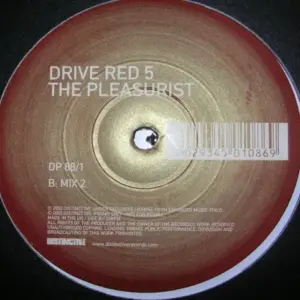 Drive Red 5 – The Pleasurist
