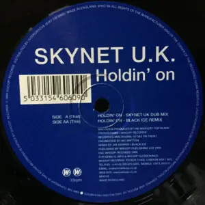 Skynet UK – Holdin' On