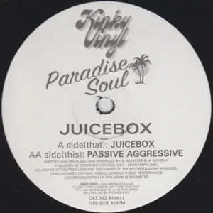 Paradise Soul – Juicebox