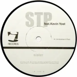 STP Feat. Kevin Yost – Sister