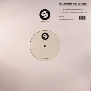 Soul Corporation – Let's Go Together