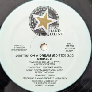 Michael Clayton (3) – Driftin' On A Dream