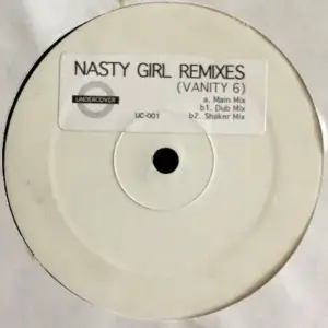 Vanity 6 – Nasty Girl (Remixes)