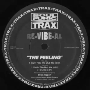 Re-Vibe-Al – The Feeling