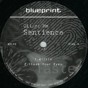 Oliver Ho – Sentience