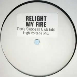 Dan Hartman – Relight My Fire