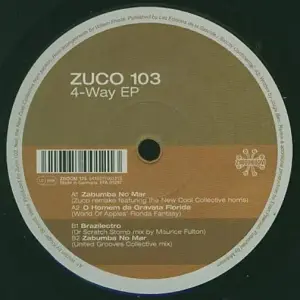 Zuco 103 – 4-Way EP