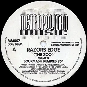 Razor's Edge – The Zoo