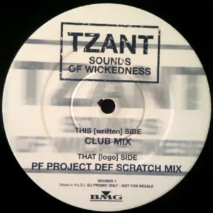 Tzant – Sounds Of Wickedness