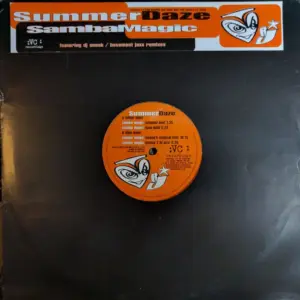 Summer Daze – Samba Magic