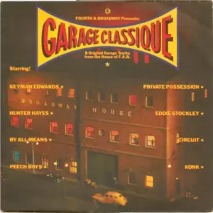 Various – Garage Classique