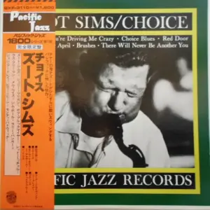 Zoot Sims – Choice