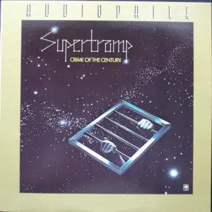 Supertramp – Crime Of The Century