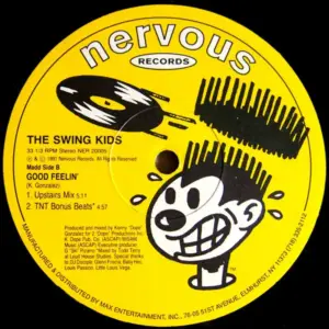 Swing Kids, The – Yeah / Good Feelin'
