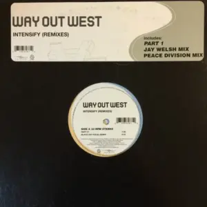 Way Out West – Intensify (Remixes)