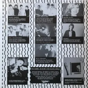 Various – 20 Years Of Australian Rock