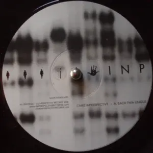 Chris Inperspective – Each Twin Unique / Cloud City Boogie