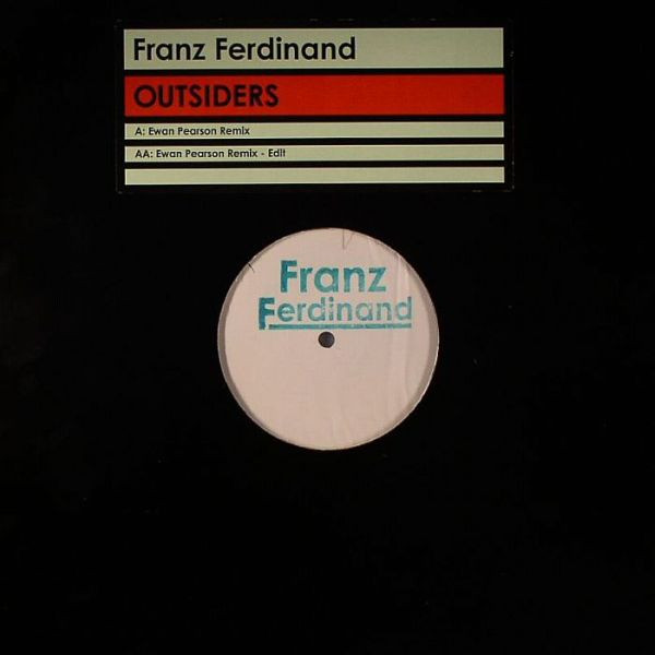 Franz Ferdinand – Outsiders (Ewan Pearson Remix)