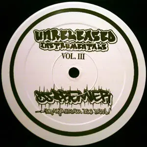DJ Premier – Unreleased Instrumentals Vol. III