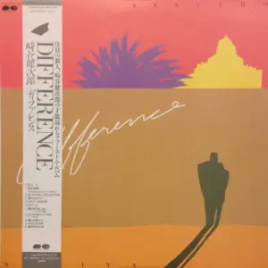 Kenjiro Sakiya – Difference