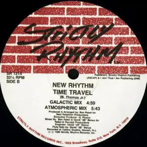 New Rhythm – Time Travel