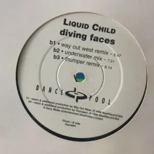 Liquid Child – Diving Faces