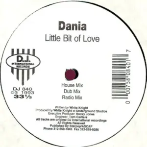 Dania – Little Bit Of Love
