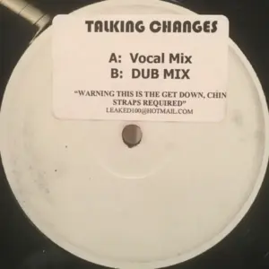 Chris Lake vs. Crumpster, The – Talking Changes