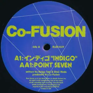 Co-Fusion – Indigo