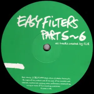 FLR – Easy Filters Part 5~6