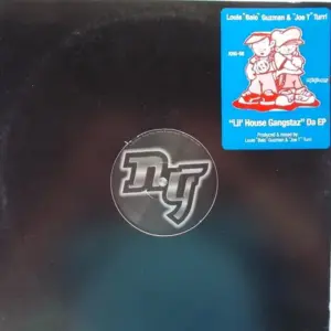 Louie "Balo" Guzman & Joe Turri Presents Lil' House Gangstaz – Da EP