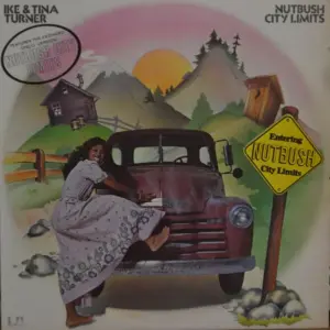 Ike & Tina Turner – Nutbush City Limits