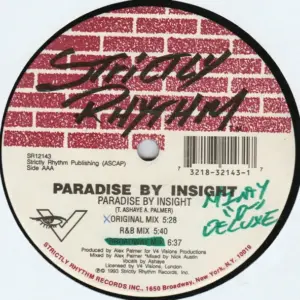 Insight (6) – Paradise By Insight