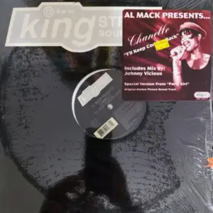 Al Mack Presents Chanelle – I'll Keep Coming Back
