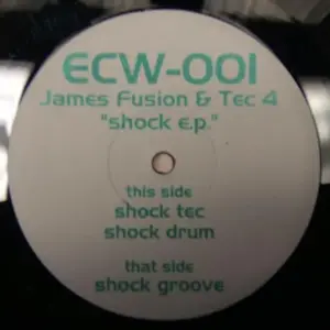 James Fusion & Tech 4 – Shock E.P.