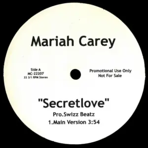 Mariah Carey – Secret Love