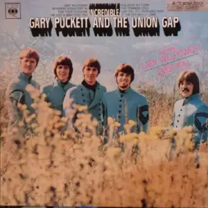 Gary Puckett & The Union Gap – Incredible