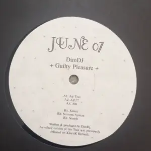 Dim DJ – Guilty Pleasure