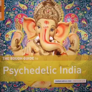 Various – The Rough Guide To Psychedelic India