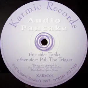 Audio Pancake – Tonka / Pull The Trigger