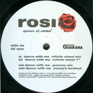 Rosi (2) – Dance With Me