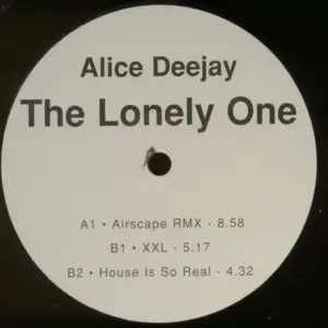 Alice Deejay – The Lonely One