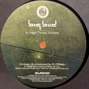 Big Bud – High Times / Blunt