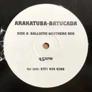 Arakatuba – Batucada