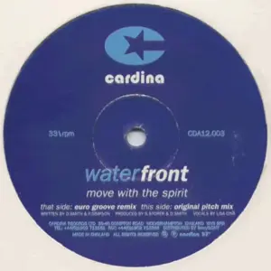 Waterfront (8) – Move With The Spirit