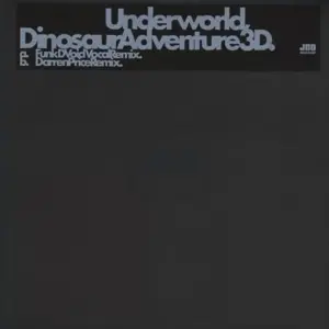 Underworld – Dinosaur Adventure 3D
