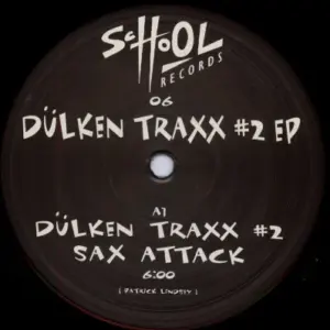 Patrick Lindsey – Dulken Traxx #2 EP