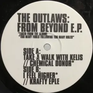Outlaws (2), The – From Beyond E.P.