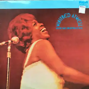 Winifred Atwell – Winifred Atwell - with the Blue Mink Rhythm Section